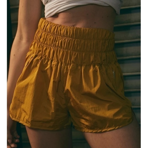 Free People Movement The Way Home Athletic Shorts - Picture 1 of 9